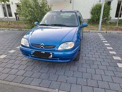 Citroën Saxo