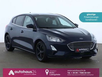 gebraucht Ford Focus 1.0 EcoBoost Cool&Connect S/S (EU6d-T)