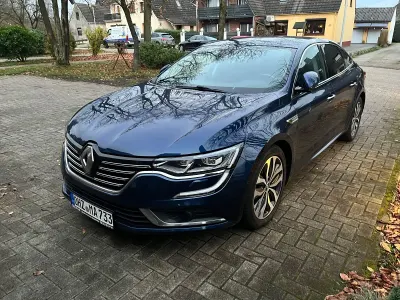 Occasion Renault Talisman Bose Edition 150 ch (110 kW) 2016 Bleue Berline