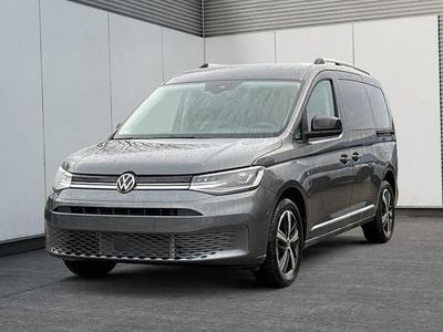 VW Caddy Maxi