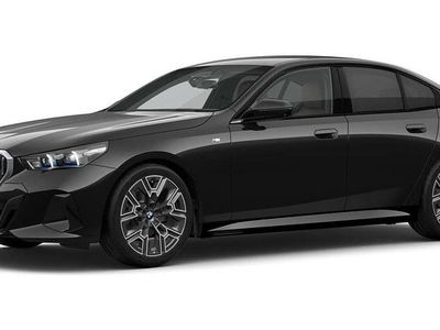 Gebraucht BMW 520 Comfort Edition 197 PS (144 kW) 2025 Schwarz Limousine