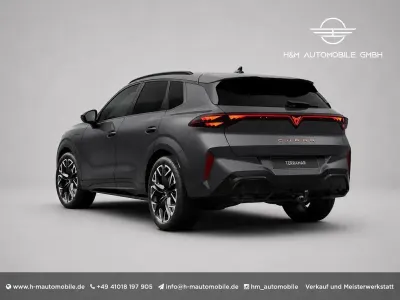 Neu Cupra Terramar VZ 272 PS (200 kW) 2026 Timanfaya grau metallic SUV