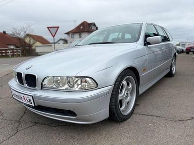 Gebraucht BMW 520