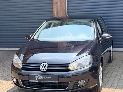 VW Golf VI