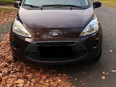 Second-hand Ford Ka Ambiente 69 CP (50 kW) 2013 Hatchback