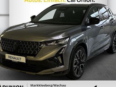 Nouă Renault Austral Esprit Alpine 200 CP (147 kW) 2026 Gri SUV