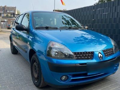 gebraucht Renault Clio II TÜV 05/2026