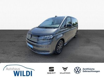 Gebraucht VW Multivan Life 150 PS (110 kW) 2023 Grau Van / Kleinbus