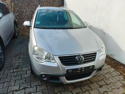 Gebraucht VW Polo Cross