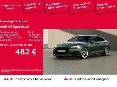 Audi A5 Sportback