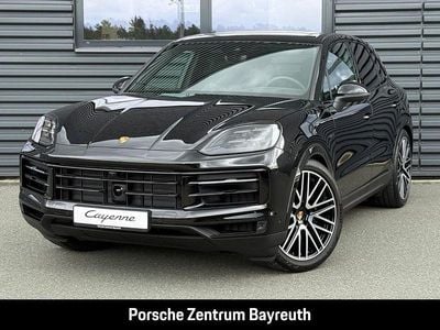 Gebraucht Porsche Cayenne S E-Hybrid 519 PS (381 kW) 2025 Schwarz SUV
