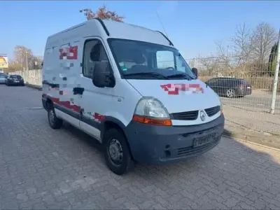 Gebraucht Renault Master