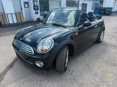 Used Mini Cooper Cabriolet