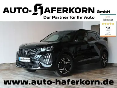Gebraucht Peugeot 2008 GT 131 PS (96 kW) 2025 Schwarz SUV
