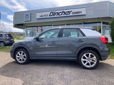 gebraucht Audi Q2 sport Ultra