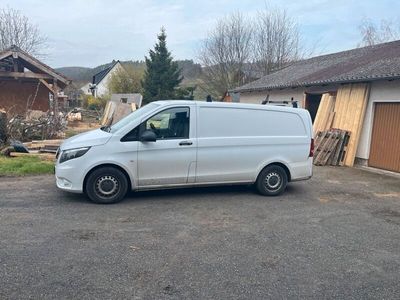 gebraucht Mercedes Vito 