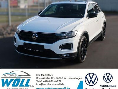 Gebraucht VW T-Roc Sport 150 PS (110 kW) 2022 Weiß SUV