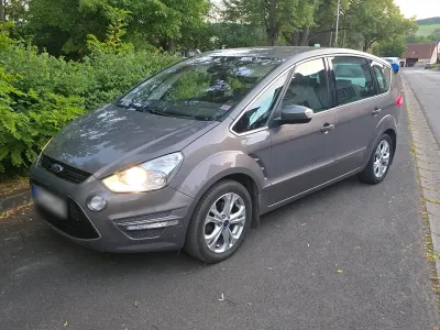 Gebraucht Ford S-MAX