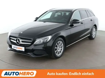 Gebraucht Mercedes C180