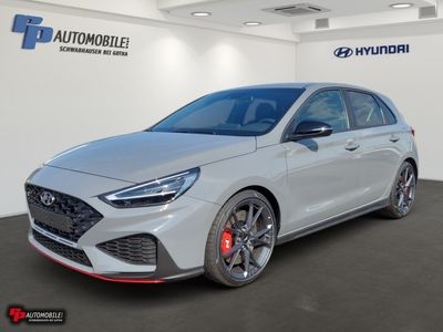 gebraucht Hyundai i30 2.0 T-GDi N Performance Navigationspaket