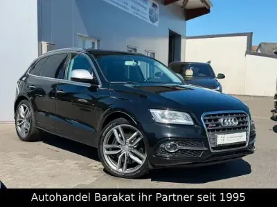 Gebraucht Audi SQ5
