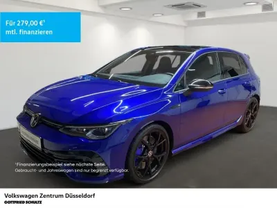 Brugt VW Golf VIII R 333 HK (244 kW) 2024 Blå Sedan