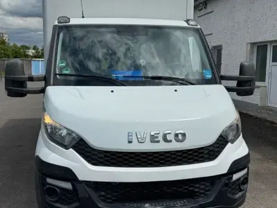 Occasion Iveco Daily 145 ch (106 kW) 2015 Blanc
