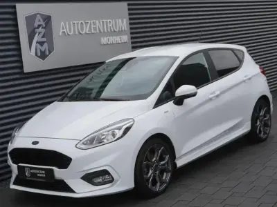 Gebraucht Ford Fiesta