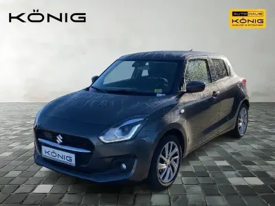 Brugt Suzuki Swift Comfort 83 HK (61 kW) 2023 Grå Sedan