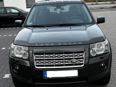 Gebraucht Land Rover Freelander 2 S 152 PS (111 kW) 2007 Grün SUV