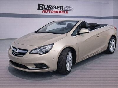 Gebraucht Opel Cascada Innovation 170 PS (125 kW) 2013 Beige Cabrio