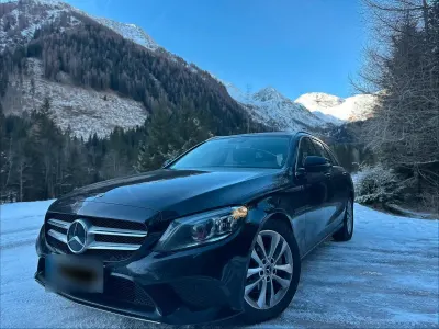 Gebraucht Mercedes C300