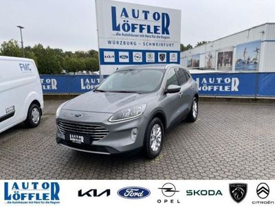 gebraucht Ford Kuga Titanium X