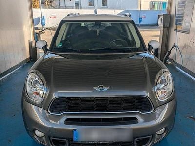 Gebraucht Mini Cooper SD Countryman 143 PS (105 kW) 2012 Andere farben SUV
