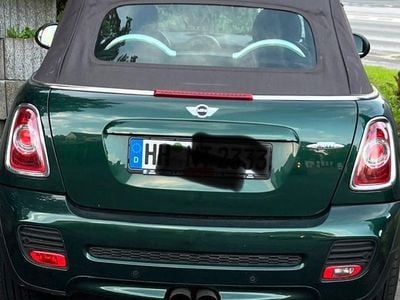 Grün Gebraucht 2015 Mini John Cooper Works Kleinwagen | 21.500 € (Etwas zu teuer)
