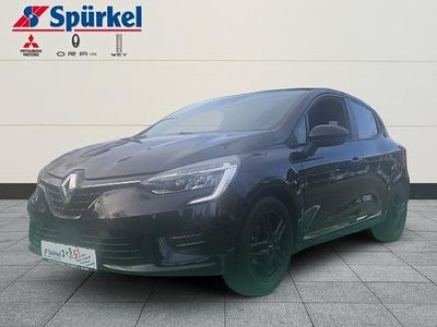 Schwarz Gebraucht 2019 Renault Clio IV Experience Limousine | 11.880 € (Fairer Preis)