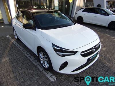 gebraucht Opel Corsa 1.2 Elegance ALLWETTER LED KLIMA MULTIM.