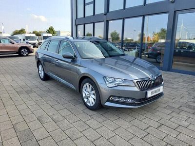 gebraucht Skoda Superb Combi 1.5 TSI DSG Style/ Tempomat / Kessy