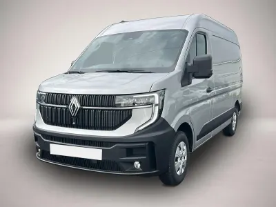 Neu Renault Master 170 PS (125 kW) 2026 Manufacturer Van / Kleinbus