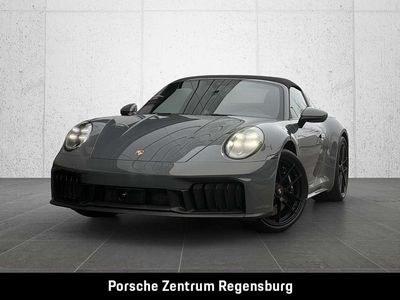 Nuova Porsche 911 541 CV (397 kW) 2025 Grigio Cabrio