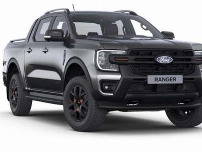 Nuova Ford Ranger Wildtrack 205 CV (150 kW) 2026 Bianco Pick-up