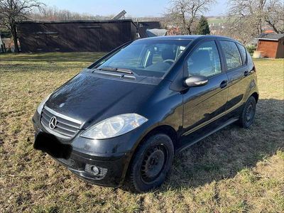 Gebraucht Mercedes A180 Classic 109 PS (80 kW) 2006 Schwarz Limousine