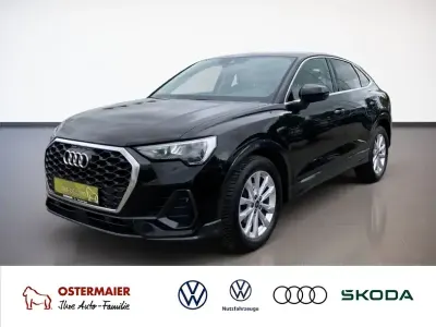 Gebraucht Audi Q3 Sportback Sport 150 PS (110 kW) 2025 Mythosschwarz SUV