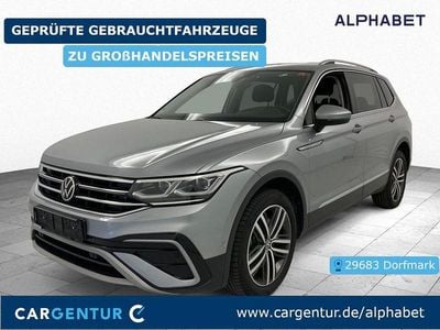 VW Tiguan Allspace