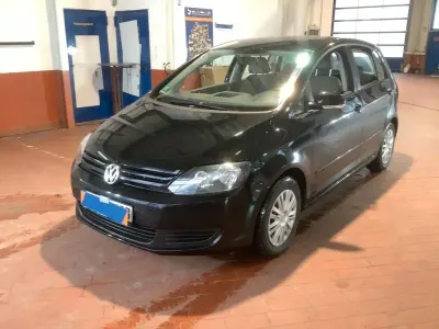 Usata VW Golf VII 105 CV (77 kW) 2013 Nero Berlina