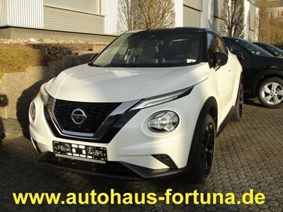 gebraucht Nissan Juke Enigma DCT Automatic Navigation Kamera