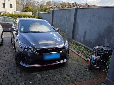 Gebraucht Kia ProCeed GT 204 PS (150 kW) 2021 Grau Kombi