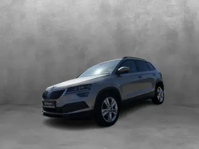 Gebraucht Skoda Karoq Ambition 150 PS (110 kW) 2018 Grau SUV