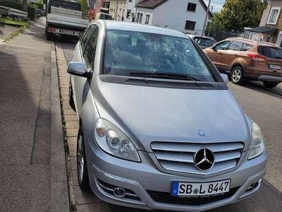 Gebraucht 2008 Mercedes B170 Van / Kleinbus | 2.800 € (Etwas zu teuer)