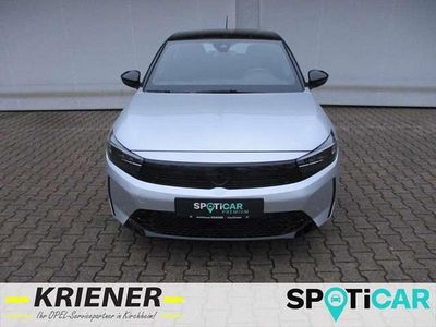Gebraucht Opel Corsa 101 PS (74 kW) 2024 Silber Kleinwagen